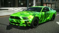 Ford Mustang Gizro S12 für GTA 4