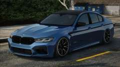 BMW M5 Competition 2021 für GTA San Andreas