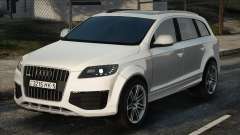 Audi Q7 TDI für GTA San Andreas