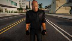 Halloween Skin 28 für GTA San Andreas