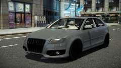 Audi S3 Bushy pour GTA 4