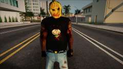 Halloween Skin 25 pour GTA San Andreas