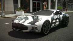 Aston Martin One-77 Gebuka S5 für GTA 4