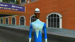 Frozone - The Incredibles für GTA Vice City