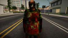 Halloween Skin 33 pour GTA San Andreas