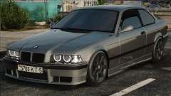 BMW e36 Coupe m50b20 Turbo für GTA San Andreas