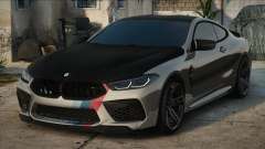 BMW M8 F92 Tuning pour GTA San Andreas