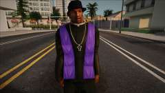 Cj Skin [V1] pour GTA San Andreas