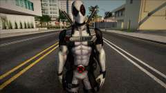 MFF Deadpool (X-Force) für GTA San Andreas