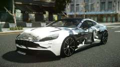 Aston Martin Vanquish Ergy S12 pour GTA 4