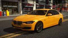 BMW 335i D-Style