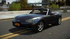 Mazda MX-5 Libko pour GTA 4