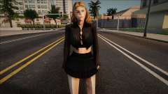 Jolie fille [v20] pour GTA San Andreas