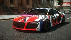 Audi R8 Messuno S2 pour GTA 4