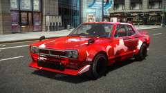 Nissan Skyline Zelroy S14 für GTA 4