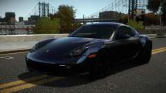 Porsche Cayman Zutrin für GTA 4