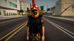 Spec Turkey pour GTA San Andreas