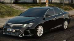 Toyota Camry V8 Noir