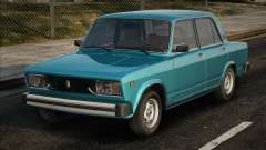 VAZ 2105 Turquoise pour GTA San Andreas