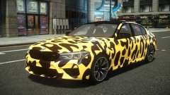 BMW M5 Fulajo S3 pour GTA 4