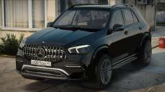 Mercedes-Benz GLE 450 Black pour GTA San Andreas