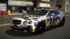 Bentley Continental Sufolk S7 pour GTA 4