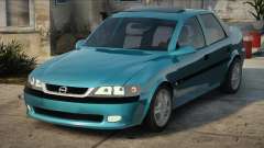 Opel Vectra C Blue für GTA San Andreas