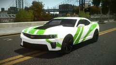 Chevrolet Camaro Tyho S12 für GTA 4