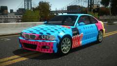 BMW M3 E46 Vlisony S2 pour GTA 4