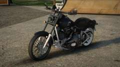 Harley-Davidson Dyna für GTA San Andreas