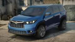 Toyota Highlander 2014 pour GTA San Andreas