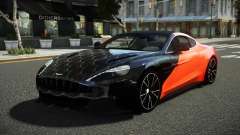 Aston Martin Vanquish Ergy S10 pour GTA 4