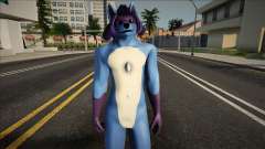 Lucario Bee für GTA San Andreas