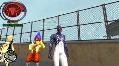 Falco Lombardi de Super Smash Bros Melee pour GTA San Andreas