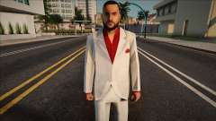 L’homme ordinaire [v5] pour GTA San Andreas