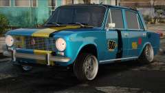 VAZ 2101 Dérive pour GTA San Andreas