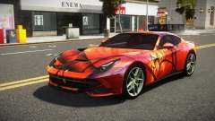 Ferrari F12 Dilisario S11 pour GTA 4