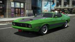 Ford Mustang TBS pour GTA 4