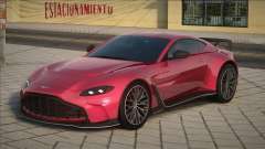 Aston Martin Vantage 23 Dia für GTA San Andreas