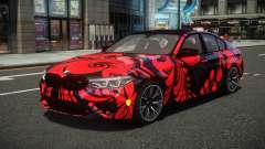 BMW M5 Fulajo S1 pour GTA 4