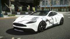 Aston Martin Vanquish Ergy S5 für GTA 4