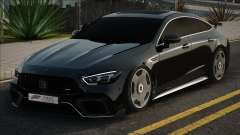 Mercedes-AMG GT63 (avec réglage BRABUS) pour GTA San Andreas