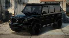 Mercedes-Benz G63 TopCar CD pour GTA San Andreas