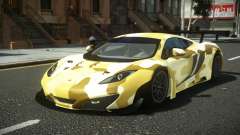 McLaren MP4 Bushido S1 pour GTA 4