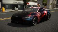 Audi TT Rasudo S4 pour GTA 4