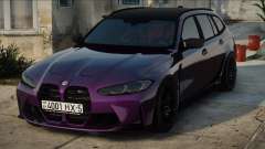 BMW M3 competition Touring 2022 für GTA San Andreas