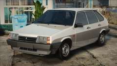 VAZ 2108 Crosse Blanc pour GTA San Andreas