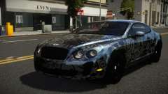 Bentley Continental Sufolk S13 pour GTA 4