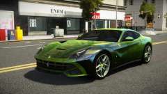 Ferrari F12 Dilisario S14 pour GTA 4