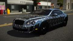 Bentley Continental Sufolk S9 für GTA 4